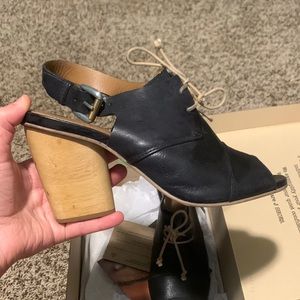 EUC J. Shoes Josephine Shoes